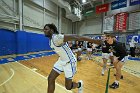 MBBall vs WSU  Wheaton College Men's Basketball vs Worcester State University. - Photo By: KEITH NORDSTROM : Wheaton, basketball, MBBall2022, WSU